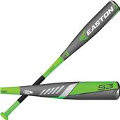 Easton Big Barrel Power Brigade S3 -10 Bats Easton Big Barrel Power Brigade S3 -10 Bats