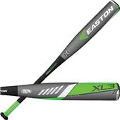 Easton Big Barrel Power Brigade XL3 Bats Easton Big Barrel Power Brigade XL3 Bats