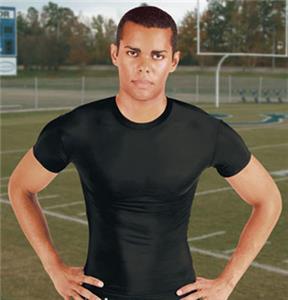 Eagle USA Powerstretch Compression Tee Football