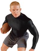 Eagle USA Powerstretch Compression Mock Shirt