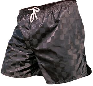 Eagle USA Checkerboard Soccer Shorts Black