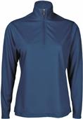 Paragon 1/4 Zip Malibu Womens Pullover Paragon 1/4 Zip Malibu Womens Pullover