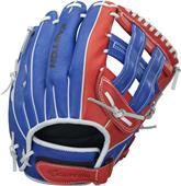 Youth Stars & Stripes 12" Utility Baseball Glove Youth Stars & Stripes 12" Utility Baseball Glove