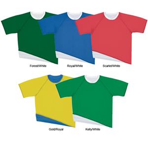 High Five SINGLE LAYER Reversible Soccer Jerseys