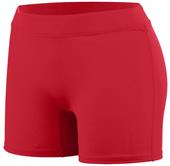 High Five Womens/Girls Knock Out Volleyball Shorts High Five Womens/Girls Knock Out Volleyball Shorts