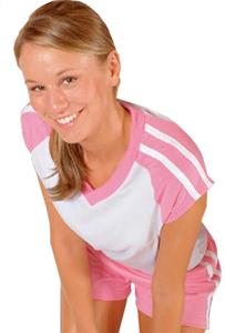Eagle USA Women's Cap Sleeve Jerseys