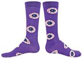 Wright Avenue Hangover Novelty Cotton Crew Socks Wright Avenue Hangover Novelty Cotton Crew Socks