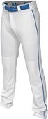Easton Adult/Youth MAKO 2 Piped Baseball Pants Easton Adult/Youth MAKO 2 Piped Baseball Pants