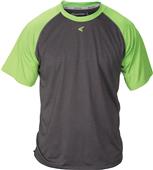 Easton Short Sleeve Raglan Crew Neck Shirt Easton Short Sleeve Raglan Crew Neck Shirt