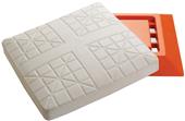 Athletic Specialties Rubber Kick-Away Safety Base Athletic Specialties Rubber Kick-Away Safety Base