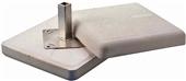 Athletic Specialties Anchor Base Set Bolt On Athletic Specialties Anchor Base Set Bolt On