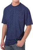 Blue Generation Men's Heathered Tee Blue Generation Men's Heathered Tee