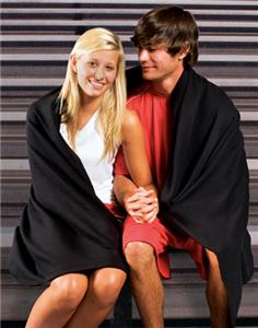 Eagle USA Heavy Weight Fleece Stadium Blanket