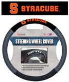 Collegiate Syracuse Steering Wheel Cover Collegiate Syracuse Steering Wheel Cover