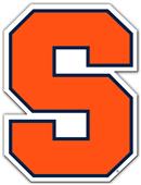 Collegiate Syracuse 12" Vinyl Magnet Collegiate Syracuse 12" Vinyl Magnet