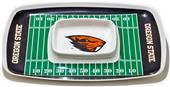 Collegiate Oregon State Chips & Dip Tray Collegiate Oregon State Chips & Dip Tray