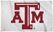 Collegiate Texas A&M 3' x 5' Flag w/Grommets Collegiate Texas A&M 3' x 5' Flag w/Grommets