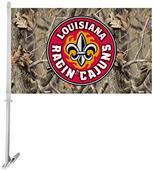 Collegiate Lafayette Realtree Camo 3'x5' Car Flag Collegiate Lafayette Realtree Camo 3'x5' Car Flag
