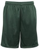 Badger Pro-Mesh 8" Athletic Coach's Shorts Badger Pro-Mesh 8" Athletic Coach's Shorts