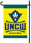 Collegiate UNC Wilmington 2-Sided Garden Flag Collegiate UNC Wilmington 2-Sided Garden Flag