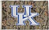 Collegiate Kentucky Realtree Camo 3' x 5' Flag Collegiate Kentucky Realtree Camo 3' x 5' Flag