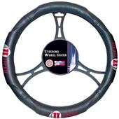 Northwest NCAA Utah Utes Steering Wheel Cover Northwest NCAA Utah Utes Steering Wheel Cover