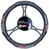 Northwest NCAA Mississippi St Steering Wheel Cover Northwest NCAA Mississippi St Steering Wheel Cover