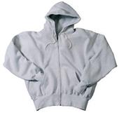 Eagle USA Super Heavyweight Zippered Fleece Hoodie