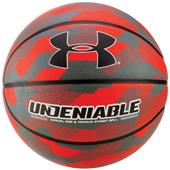 Under Armour Undeniable Rubber Basketballs BULK Under Armour Undeniable Rubber Basketballs BULK