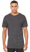 Bella+Canvas Men's Long Body Urban Tee Bella+Canvas Men's Long Body Urban Tee