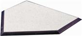 Athletic Specialties Official Size Home Plate Athletic Specialties Official Size Home Plate