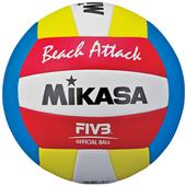 Mikasa Beach Attack FIVB Official Volleyball Mikasa Beach Attack FIVB Official Volleyball