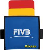 Mikasa Volleyball Referee Card Band Mikasa Volleyball Referee Card Band
