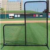Athletic Specialties Deluxe Pitcher L-Shape Screen Athletic Specialties Deluxe Pitcher L-Shape Screen
