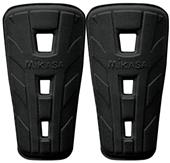 Mikasa Shell Style Soccer Shinguards (pair) Mikasa Shell Style Soccer Shinguards (pair)