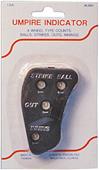 Athletic Specialties Baseball Umpire Indicators DZ Athletic Specialties Baseball Umpire Indicators DZ
