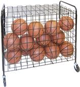 Athletic Specialty Wire Mesh Ball Carts Athletic Specialty Wire Mesh Ball Carts
