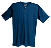 Eagle USA XDri Performance 2Button Baseball Jersey Eagle USA XDri Performance 2Button Baseball Jersey