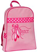 Sassi Designs Sweet Delight Dance Backpack Sassi Designs Sweet Delight Dance Backpack