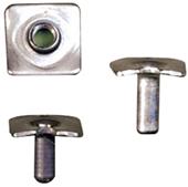 Football Hardware Helmets Stainless Steel T-Nuts Football Hardware Helmets Stainless Steel T-Nuts