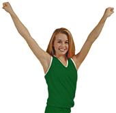 Eagle USA Women's Powerstretch Tank Moisture Wick Eagle USA Women's Powerstretch Tank Moisture Wick