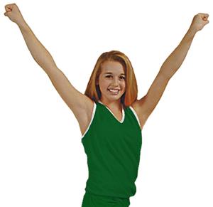 Eagle USA Womens Powerstretch Tank Moisture Wick