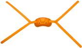 Athletic Specialty Football Helmet 4PT Chin Straps Athletic Specialty Football Helmet 4PT Chin Straps