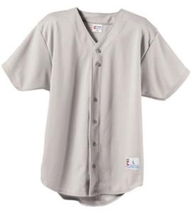 All Star Baseball Full Button Front Jerseys