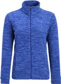 Landway Ladies Cascade Marled Fleece Jacket Landway Ladies Cascade Marled Fleece Jacket