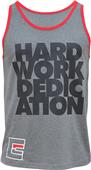 Combat Corner Adult Hard Work Dedication Tank Top Combat Corner Adult Hard Work Dedication Tank Top