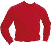 Eagle USA Baseball Long Sleeve Mock Turtlenecks Eagle USA Baseball Long Sleeve Mock Turtlenecks