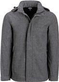 Landway Adult Uptown Textured Soft-Shell Jacket Landway Adult Uptown Textured Soft-Shell Jacket