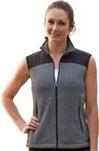 Landway Ladies Captain Sweater Fleece Vest Landway Ladies Captain Sweater Fleece Vest