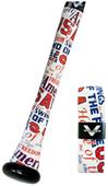 Vulcan Uncommon Series Old Glory Bat Grip Vulcan Uncommon Series Old Glory Bat Grip